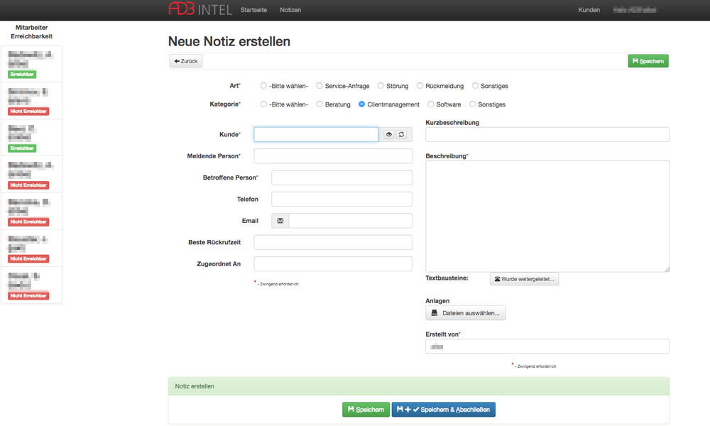 Multi-Channels-Input-Management